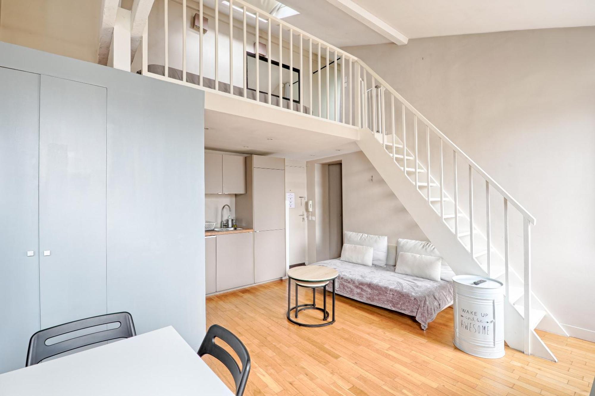 St Dom Face - Vue Tour Eiffel Apartment Paris Bagian luar foto